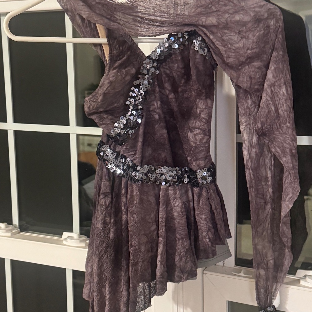 Deep Purple Costume